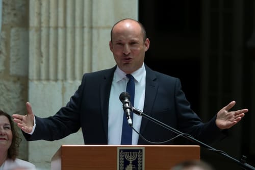 בנט: "המדינה צריכה עכשיו ימין מאוחד"