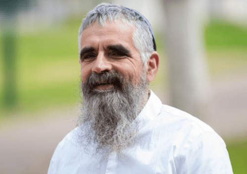 אשה חילונית בראש מפלגה דתית? הרב שרלו משיב