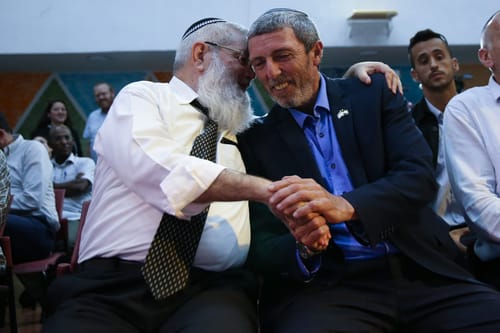 בן דהן במפלגת אח"י, לא שובץ בבית היהודי לכנסת