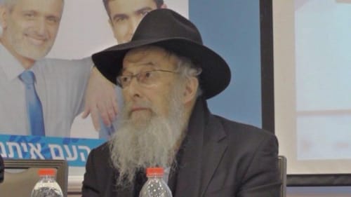 הקמפיין של מפלגת 'נעם': אי אפשר לשטות ברב טאו