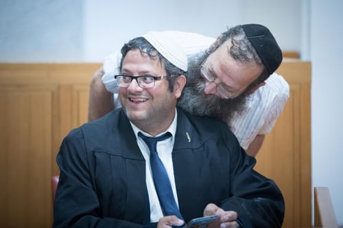 מפלגות השמאל יגישו בג"ץ נגד עוצמה יהודית ובן גביר