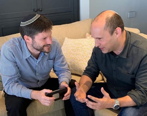 התקדמות במגעים בימין; "עד הערב נגיע להסכם"