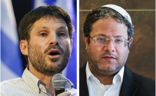 כשבן גביר דרש מסמוטריץ': "בוא ניתן לציבור להחליט"