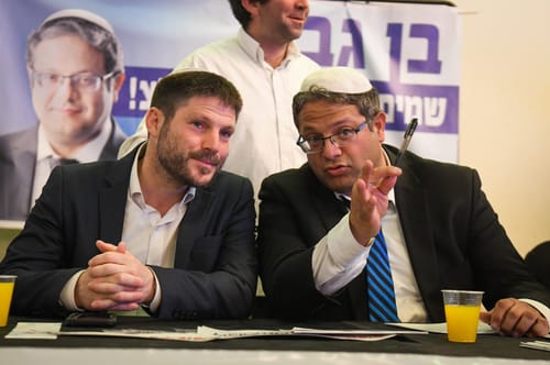 בצלאל סמוטריץ' – אל תפיל את ממשלת הימין!