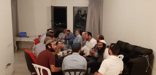 לקראת חתימה? עוצמה יהודית אישרה ריצה עם נעם