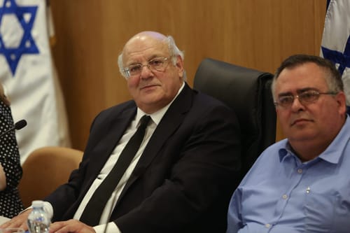 הזמן לאיחוד הולך ואוזל: היום השני להגשת הרשימות נפתח בכנסת