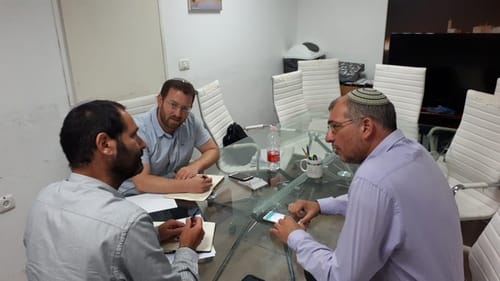 מנכ״ל האיחוד הלאומי: פועלים לחיבורים נוספים