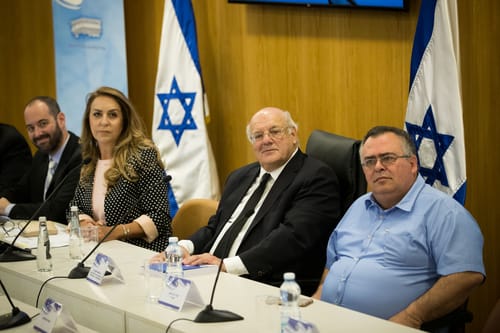 הליכוד והימין המאוחד: המצלמות ימנעו זיוף בבחירות
