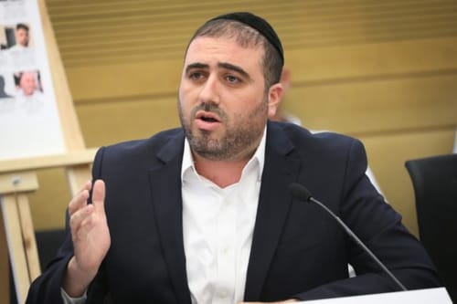 ארבל הסתבך: יוסף ג'בארין שר המשפטים? "לא רלוונטי"