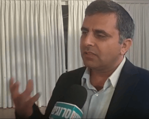 סופר לסרוגים: האירוע של סמוטריץ' ונתניהו מאחורינו