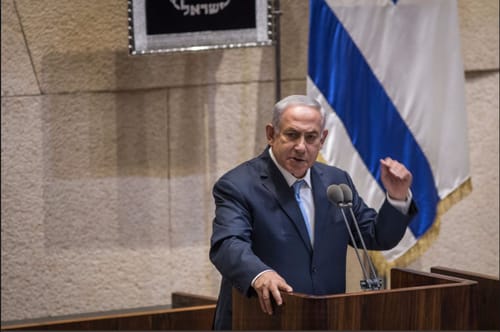 נתניהו: דרוקר מנסה לבצע משפט שדה תקשורתי
