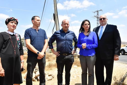 "ההתקפות של נתניהו נגדנו – פניו לממשלת שמאל"