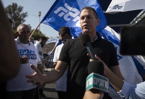 "חמאס במצב קשה, הירי הוא אותות מצוקה שלו"