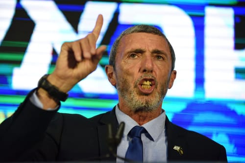 הרב רפי פרץ: "אני בטוח ששקד נקייה מכל רבב"