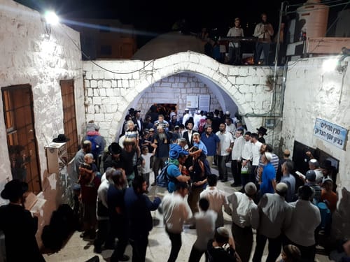 "חזרה לנחלת יוסף" | באלון מורה חוגגים 40 שנה