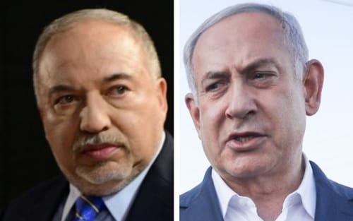 הליכוד: "יצא המרצע"; ליברמן: "עדיף מהסכם עם חמאס"