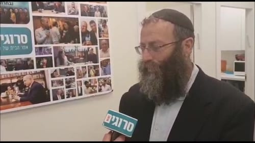 מרזל מאשים את סמוטריץ': "הוא זה שגרם לפילוג"