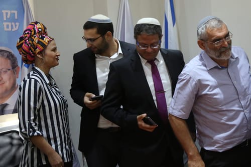 רבני חב"ד: "הצביעו רק למי שיעבור את אחוז החסימה"