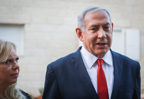 נתניהו: "תיק 4000 – עלילת דם שקרית"
