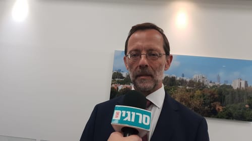 פייגלין לסרוגים: "מצביעי זהות צריכים להצביע ליכוד"