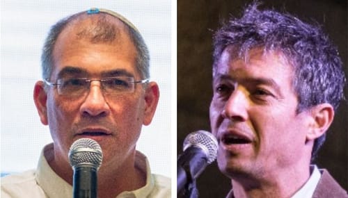יועז הנדל VS ניר אורבך: מי השותף הטבעי של הציונות הדתית?