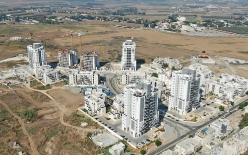 מתי ראיתם כאלו מחירים? פרוייקט הבנייה בכרמי הנדיב