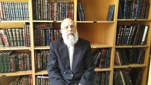 הרב רפי ניסה למנוע תמיכת החרד"לים ביהדות התורה
