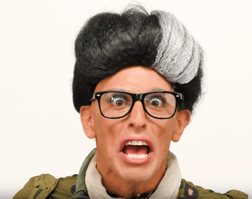 מורים מהאגדות | ינץ לוי לסרוגים על המורה דרורה