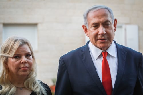 נתניהו בהודעה: "הערבים רוצים להשמיד את כולנו"