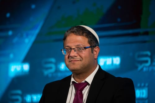 בדקה ה-90: התרגיל של בן גביר לח"כים הערבים
