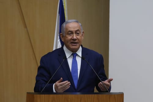 הליכוד: "המפה של בנט פייק ניוז, מקושש כותרות"
