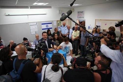 נוהרים או לא נוהרים? מה קורה במגזר הערבי?
