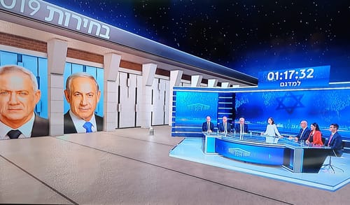 מדגם כאן 11: עוצמה יהודית לא עוברת; ימינה על 7