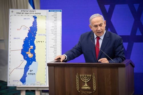 נתניהו: "ישראל זקוקה לממשלה ציונית ויציבה"