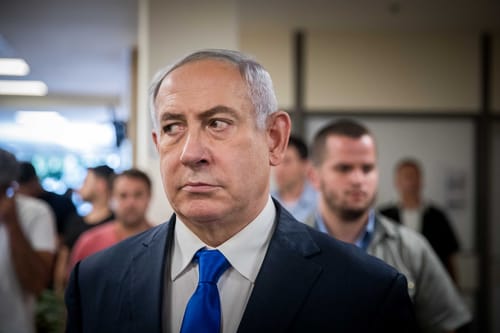 הכישלון רשום על שמו של איש אחד – בנימין נתניהו