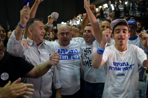 נדחה ערעור הליכודניקים החדשים על הדחתם