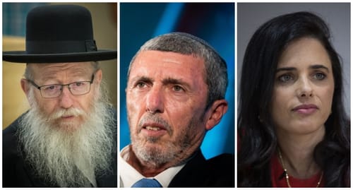 תוצאת האיחוד: מפלה לימינה ביישוב של הרב רפי