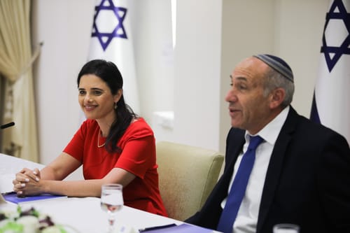 מוטי יוגב לסרוגים: עוד יהיו דיונים על פיצול ימינה