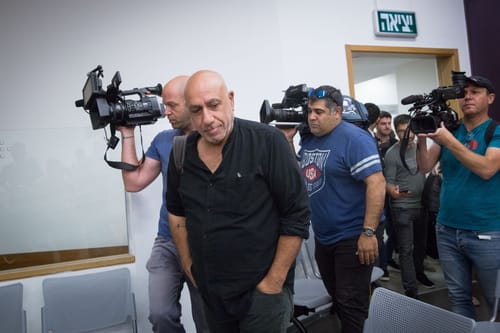 המחוזי קיבל את הערעור: ניצב ניסו שחם הורשע