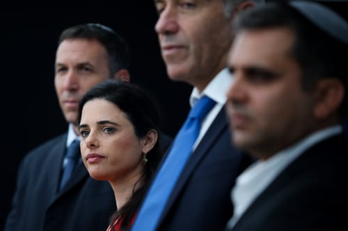 הבקשה לפיצול סיעת ימינה לא הגיעה לוועדת הכנסת