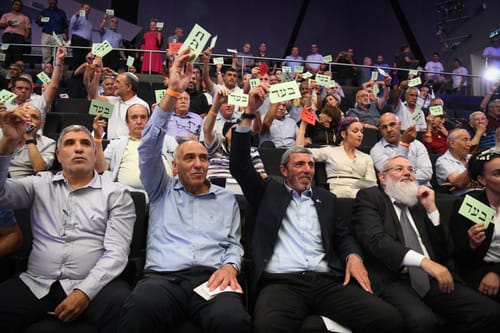 שני הפעילים בבית היהודי הודחו מחברותם במפלגה