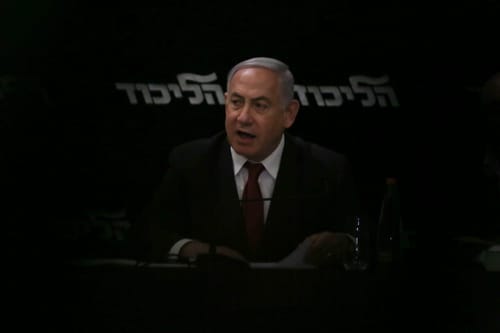 נתניהו: "בצד השני יש הזיות,חשבו לפרק את הימין"