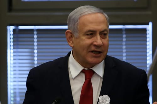 נתניהו: "הכרעת העם אמרה ממשלת אחדות"