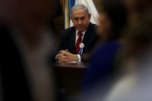 ימינה מסרבים לחתום על תמיכה בנתניהו ב- 21 יום