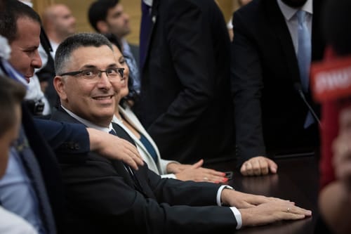 גדעון סער: "כינוס מרכז אינו נחוץ, אתמודד על ההנהגה"