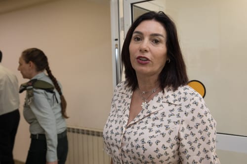 עברה את הגבול? ציוץ של מירי רגב עורר סערה ברשת