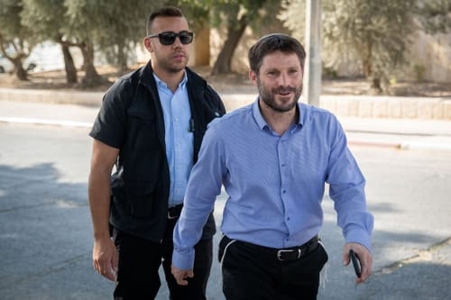 סמוטריץ נגד המשנה ליועמ"ש: "מערער משילות"
