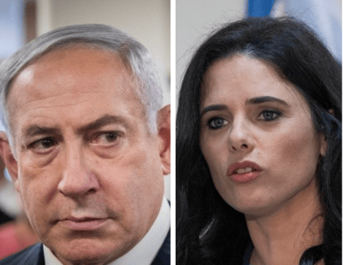 שקד: מספיק עם ההצהרות, לא צריך לחתום כל פעם