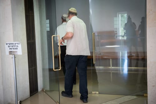 פרשת דומא: הקטין א' הורשע בחברות בארגון טרור