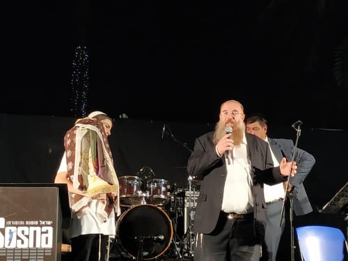נוער סרוג, אין לכם מושג כמה שמחתם אותנו